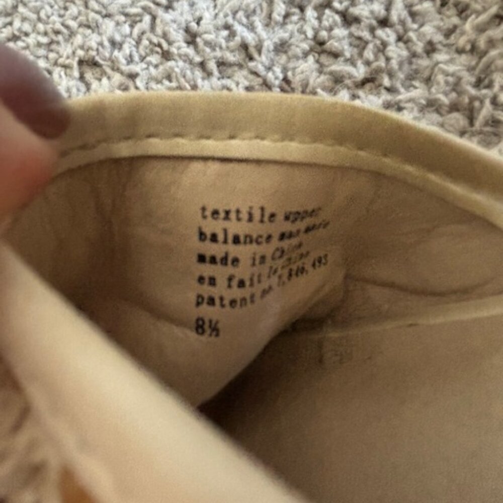 Anthropologie Lien.Do by Seychelles Buenavista Slides size 8.5 - Picture 6 of 6